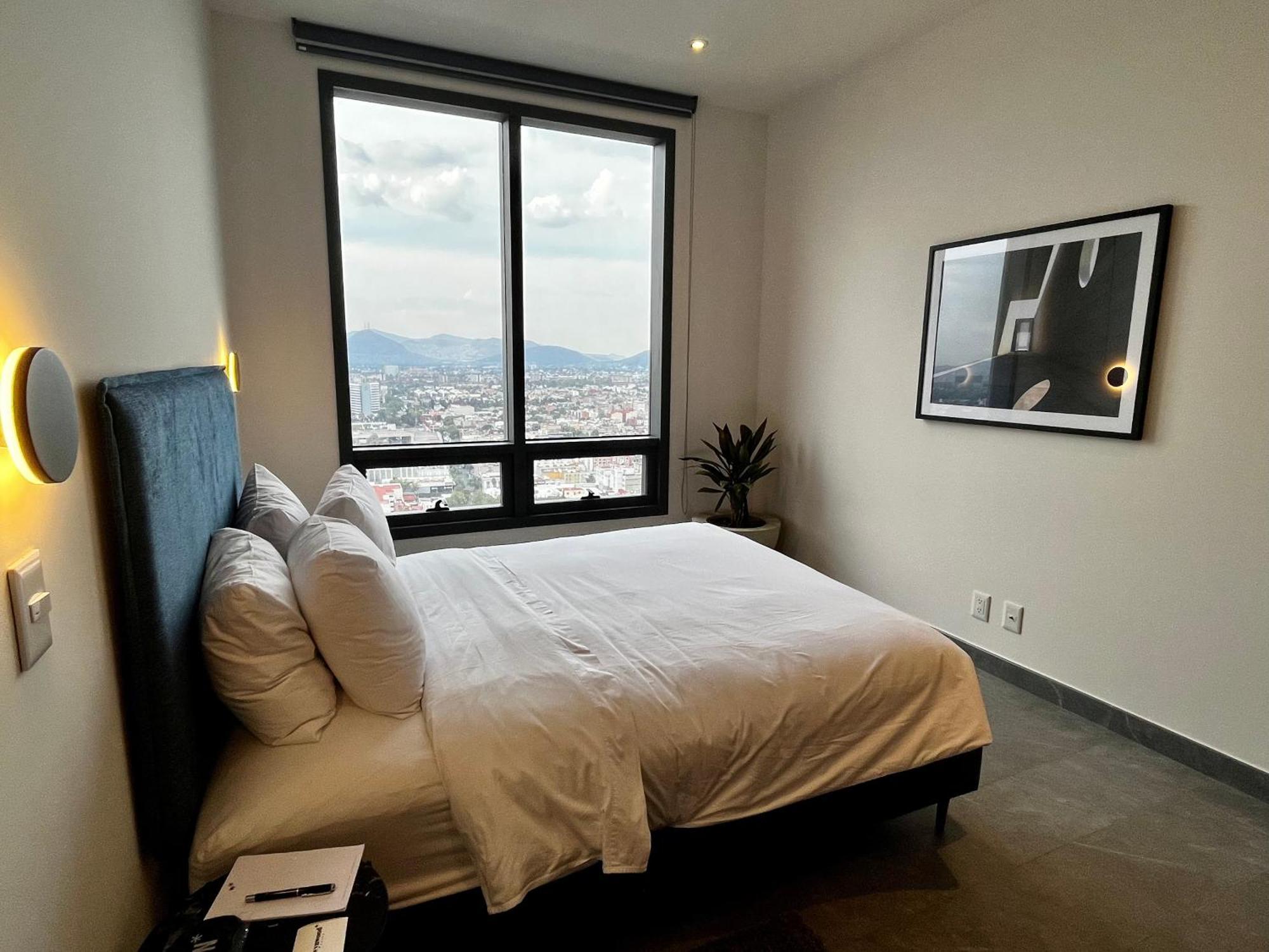 Appartement Be Grand By Wynwood House à Mexico Extérieur photo