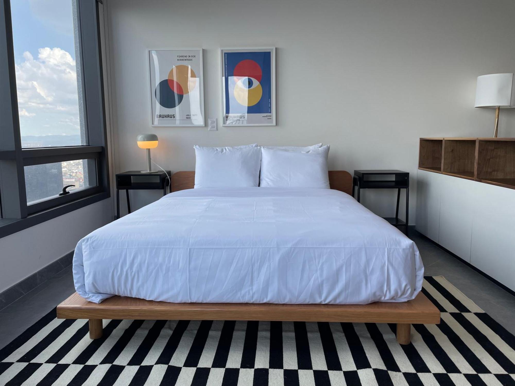 Appartement Be Grand By Wynwood House à Mexico Extérieur photo