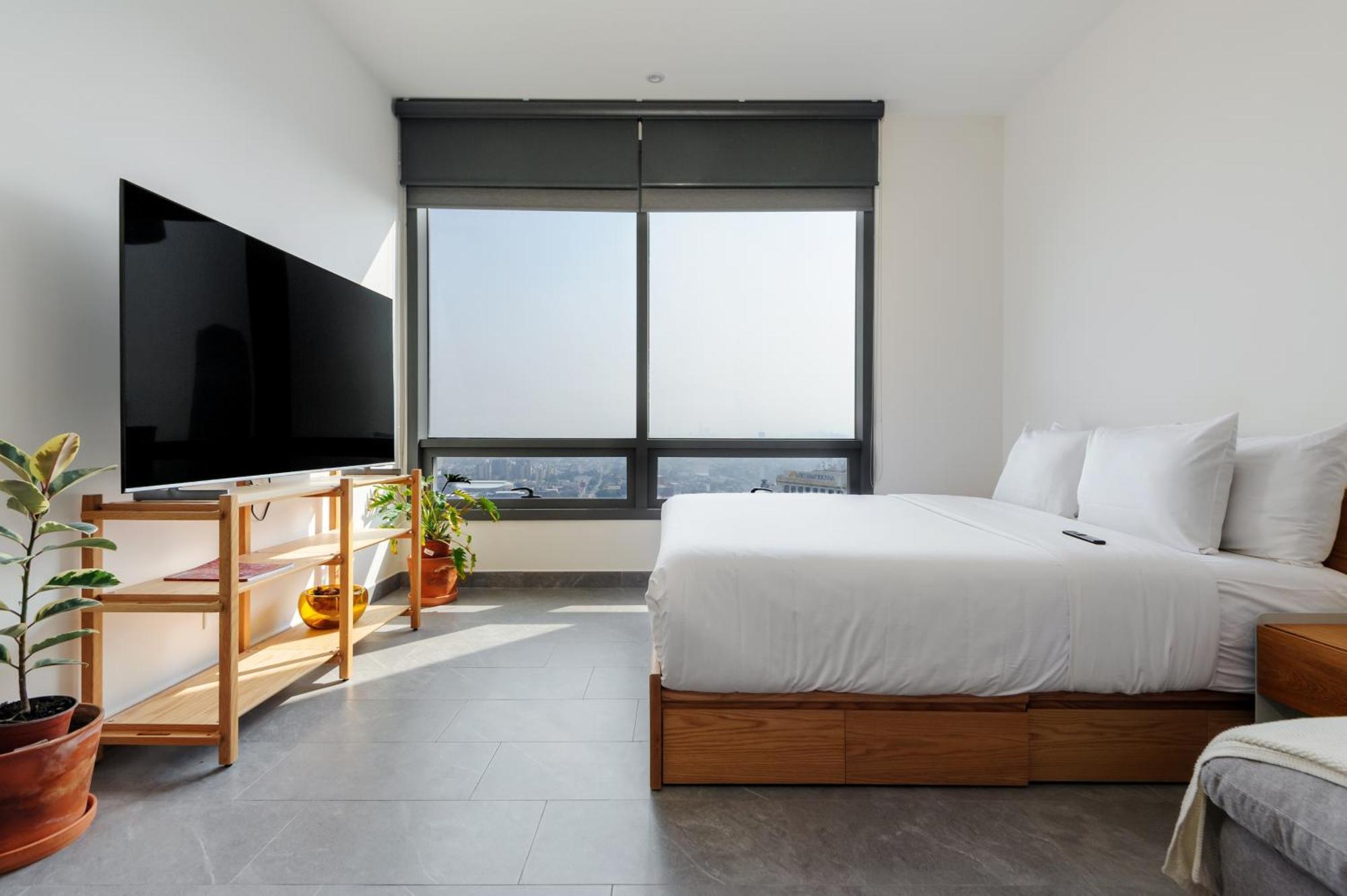 Appartement Be Grand By Wynwood House à Mexico Extérieur photo