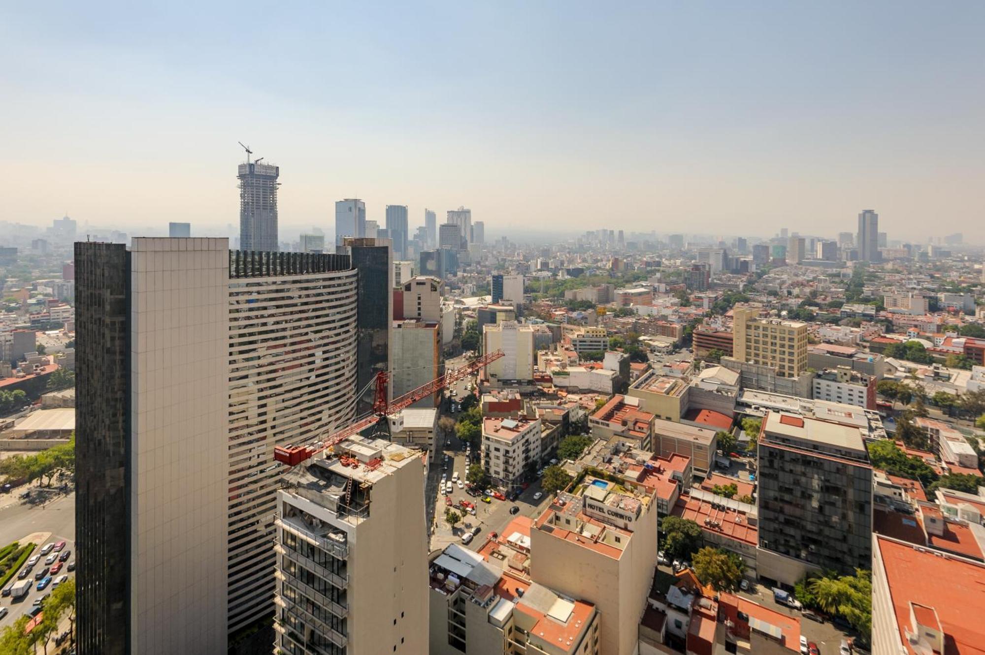 Appartement Be Grand By Wynwood House à Mexico Extérieur photo