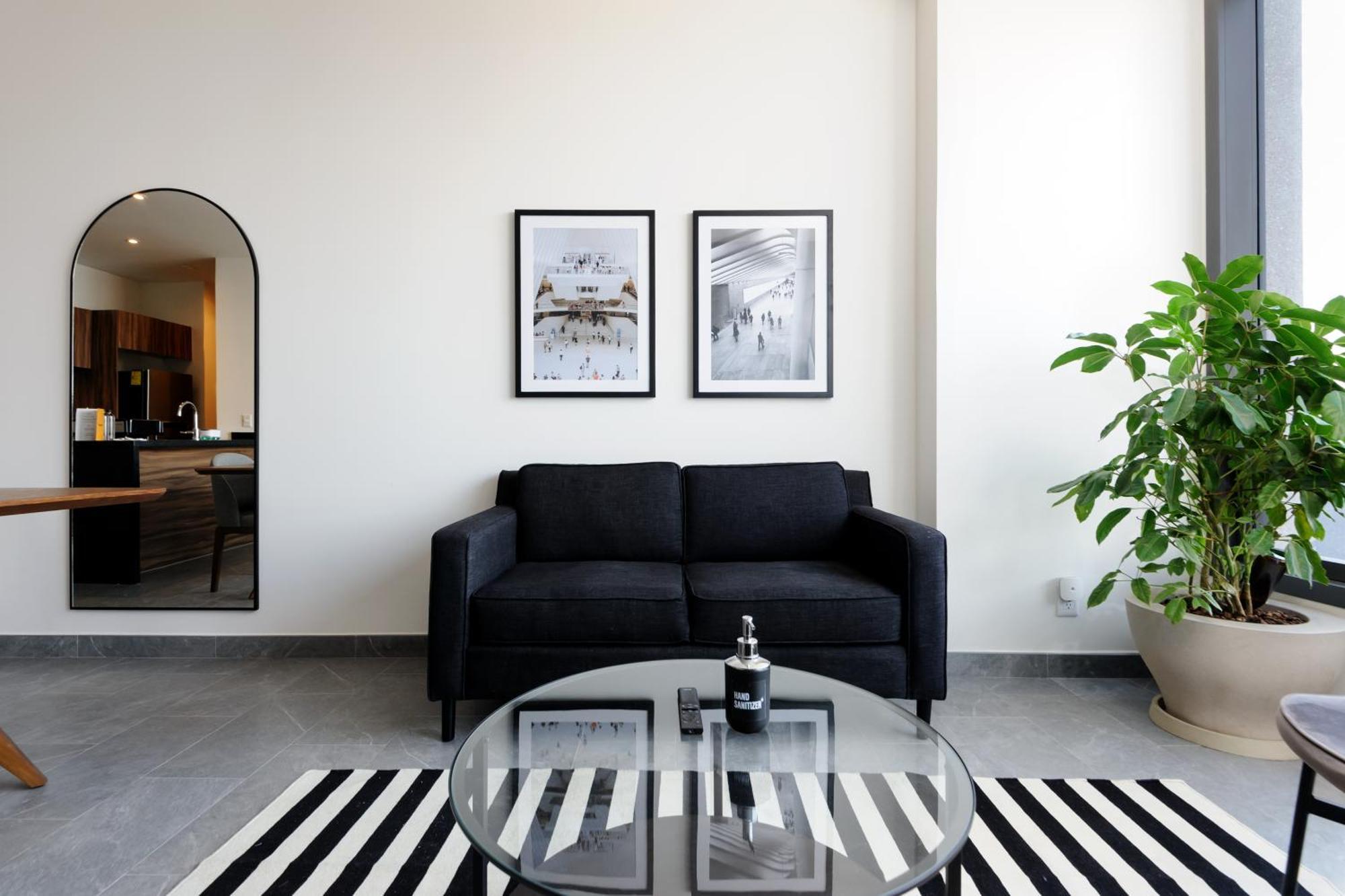 Appartement Be Grand By Wynwood House à Mexico Extérieur photo