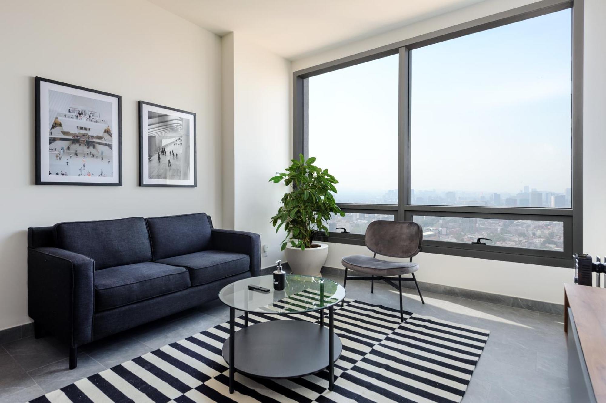 Appartement Be Grand By Wynwood House à Mexico Extérieur photo