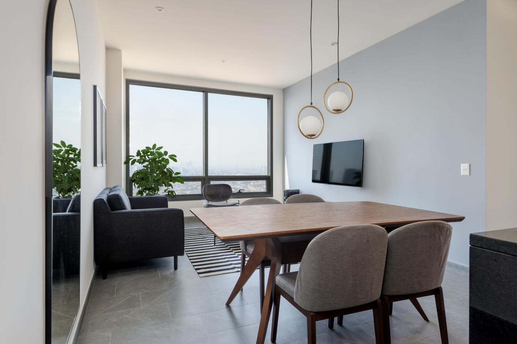 Appartement Be Grand By Wynwood House à Mexico Extérieur photo