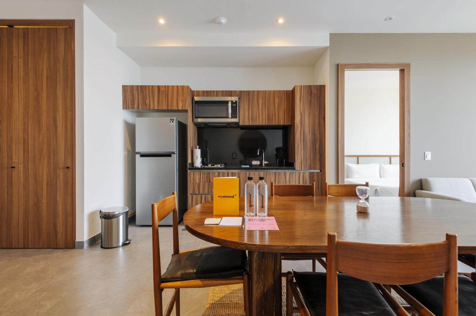 Appartement Be Grand By Wynwood House à Mexico Extérieur photo