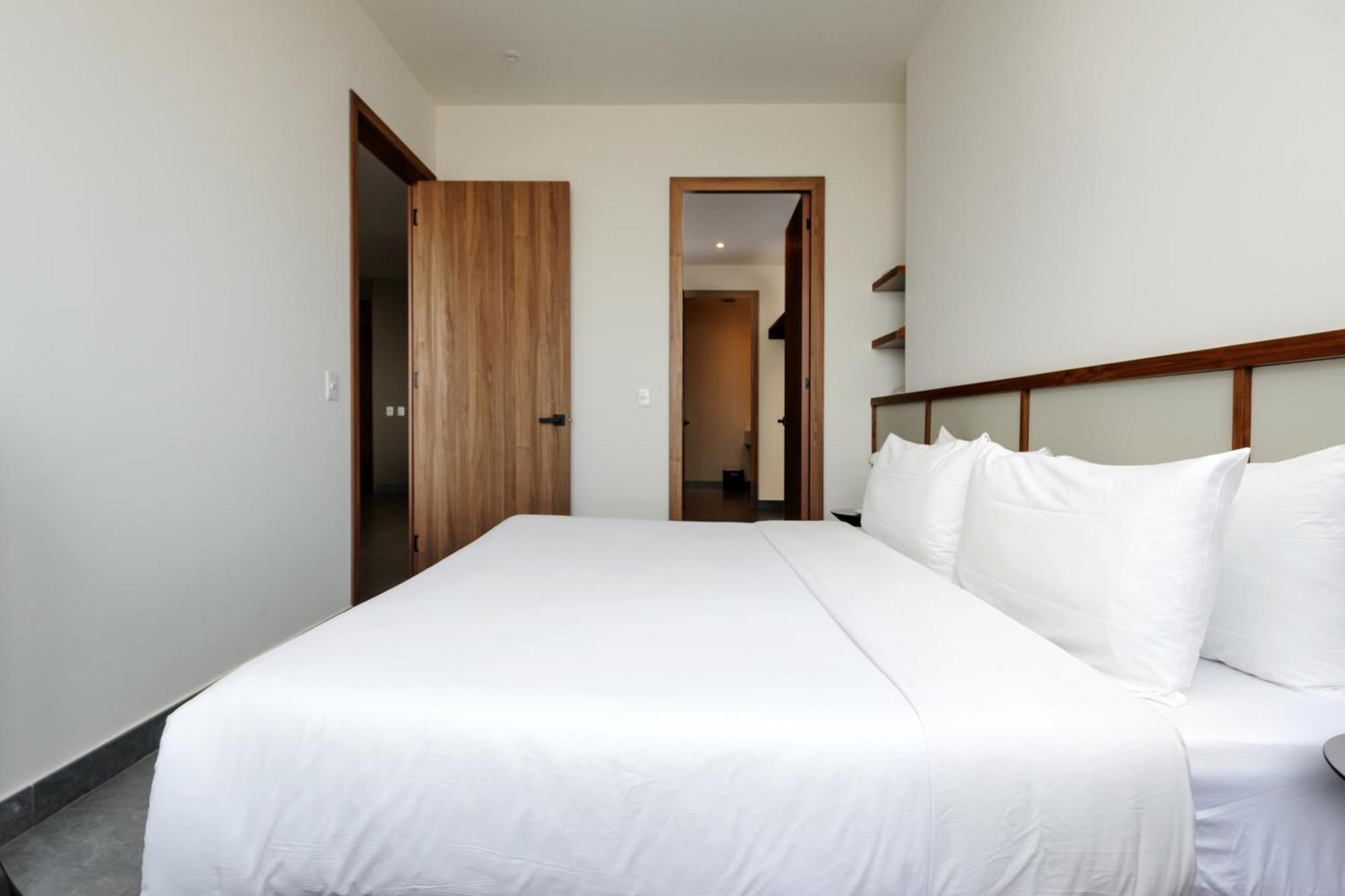 Appartement Be Grand By Wynwood House à Mexico Extérieur photo