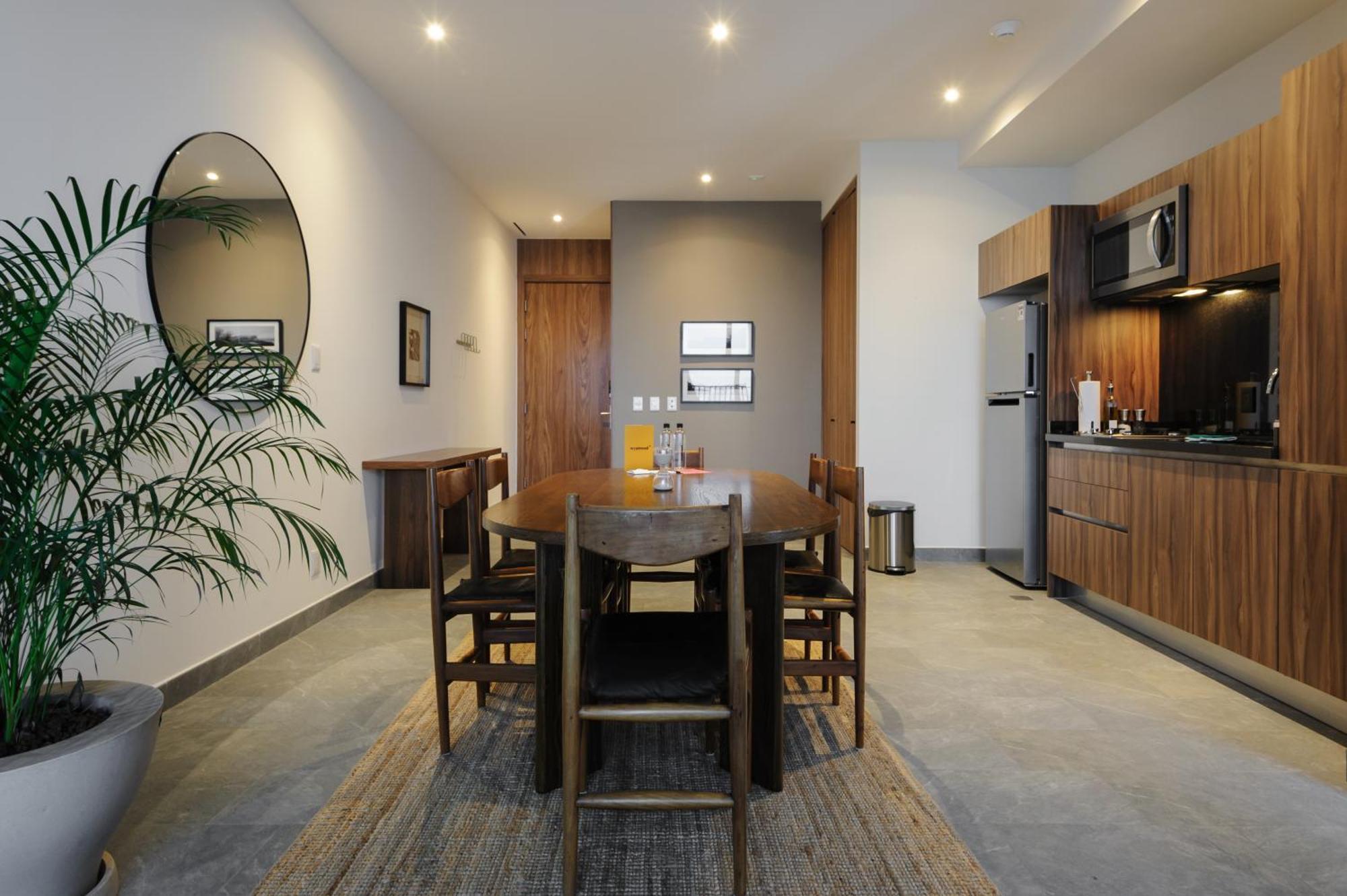 Appartement Be Grand By Wynwood House à Mexico Extérieur photo